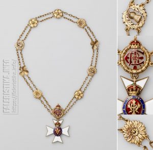 Королевская Викторианская цепь