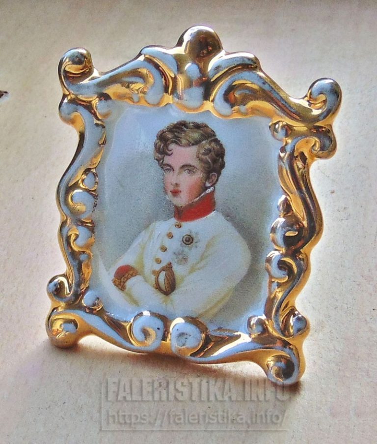 Олег Плужников: Наполеоника в Европейском коллекционном фарфоре ...