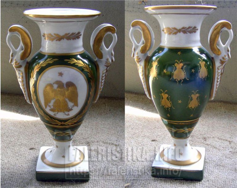 Олег Плужников: Наполеоника в Европейском коллекционном фарфоре ...