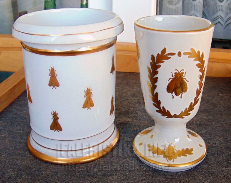 Олег Плужников: Наполеоника в Европейском коллекционном фарфоре ...