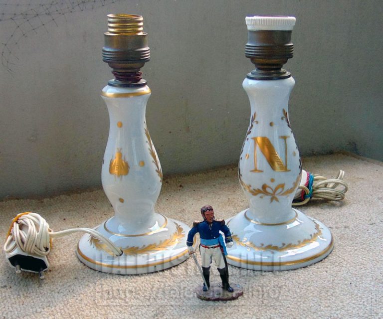 Олег Плужников: Наполеоника в Европейском коллекционном фарфоре ...