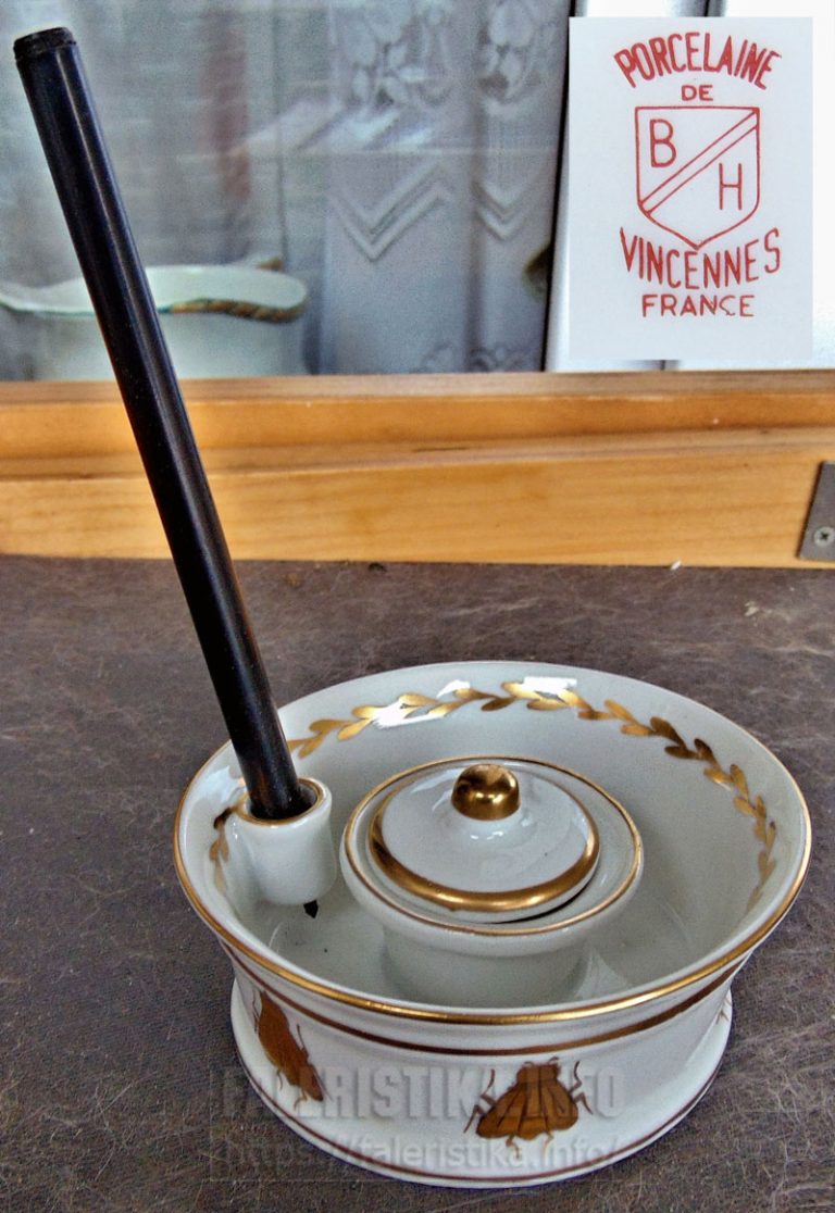 Олег Плужников: Наполеоника в Европейском коллекционном фарфоре ...