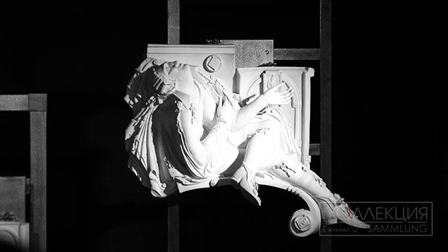 Фарфор Инны Олевской