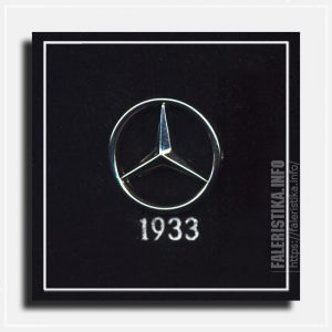 Mercedes-Benz 1933