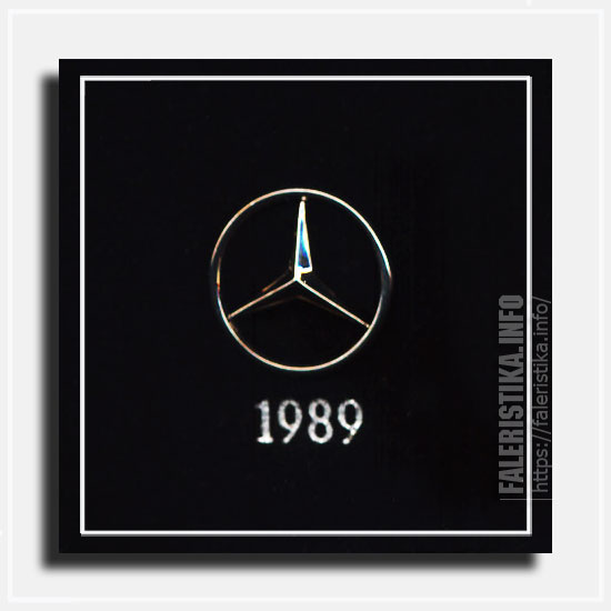 Mercedes-Benz 1989