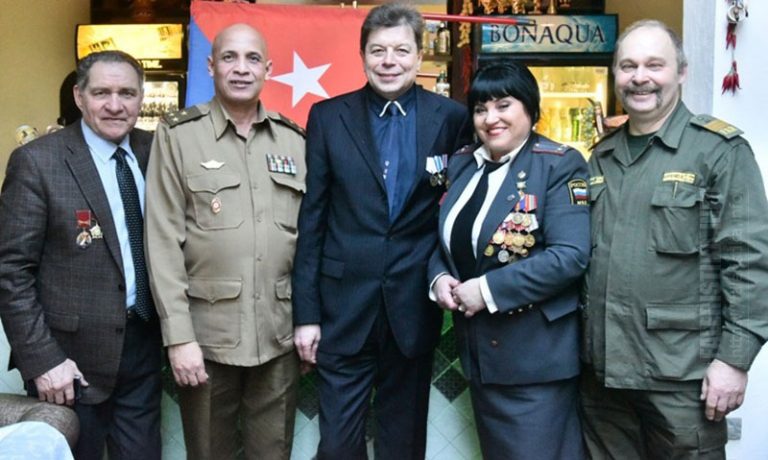 Награды форумчанам-интернационалистам! — Журнал КОЛЛЕКЦИЯ