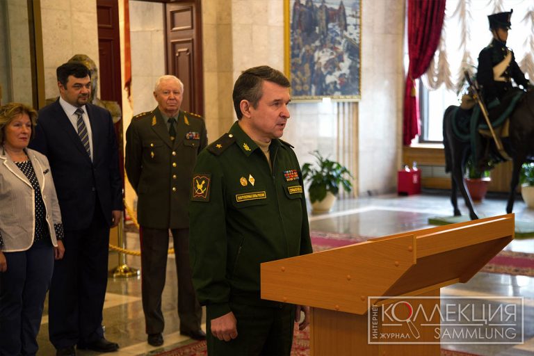 Во славу русского воинства — Журнал КОЛЛЕКЦИЯ