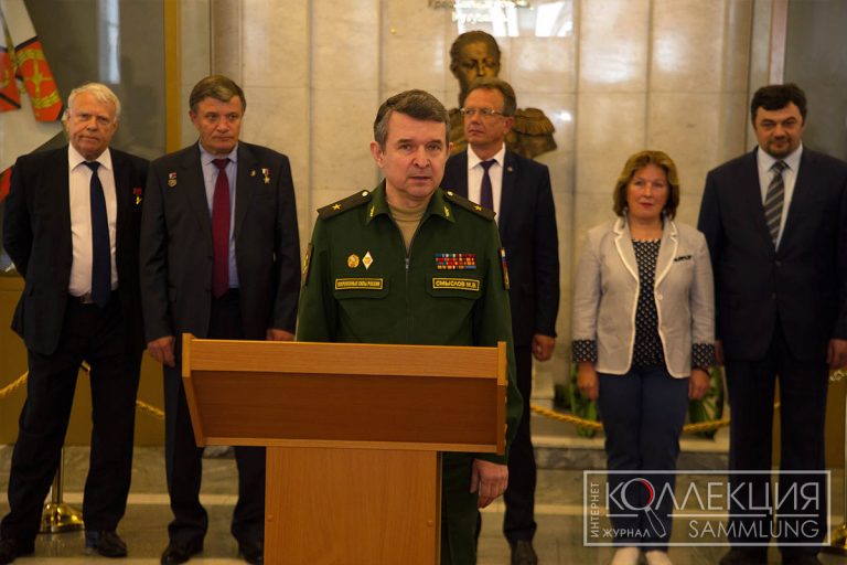 Во славу русского воинства — Журнал КОЛЛЕКЦИЯ