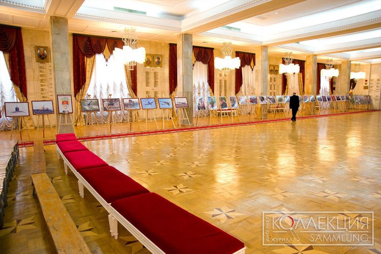 Во славу русского воинства — Журнал КОЛЛЕКЦИЯ