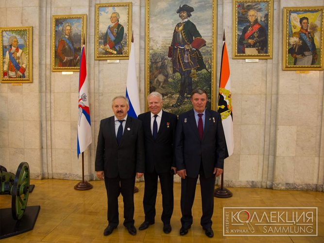 Во славу русского воинства — Журнал КОЛЛЕКЦИЯ