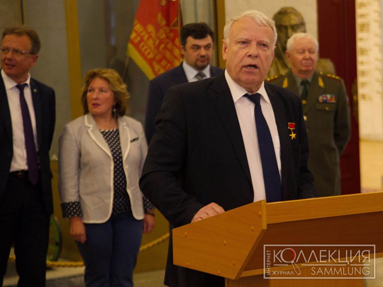 Во славу русского воинства — Журнал КОЛЛЕКЦИЯ