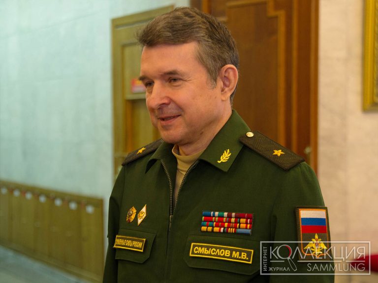 Во славу русского воинства — Журнал КОЛЛЕКЦИЯ