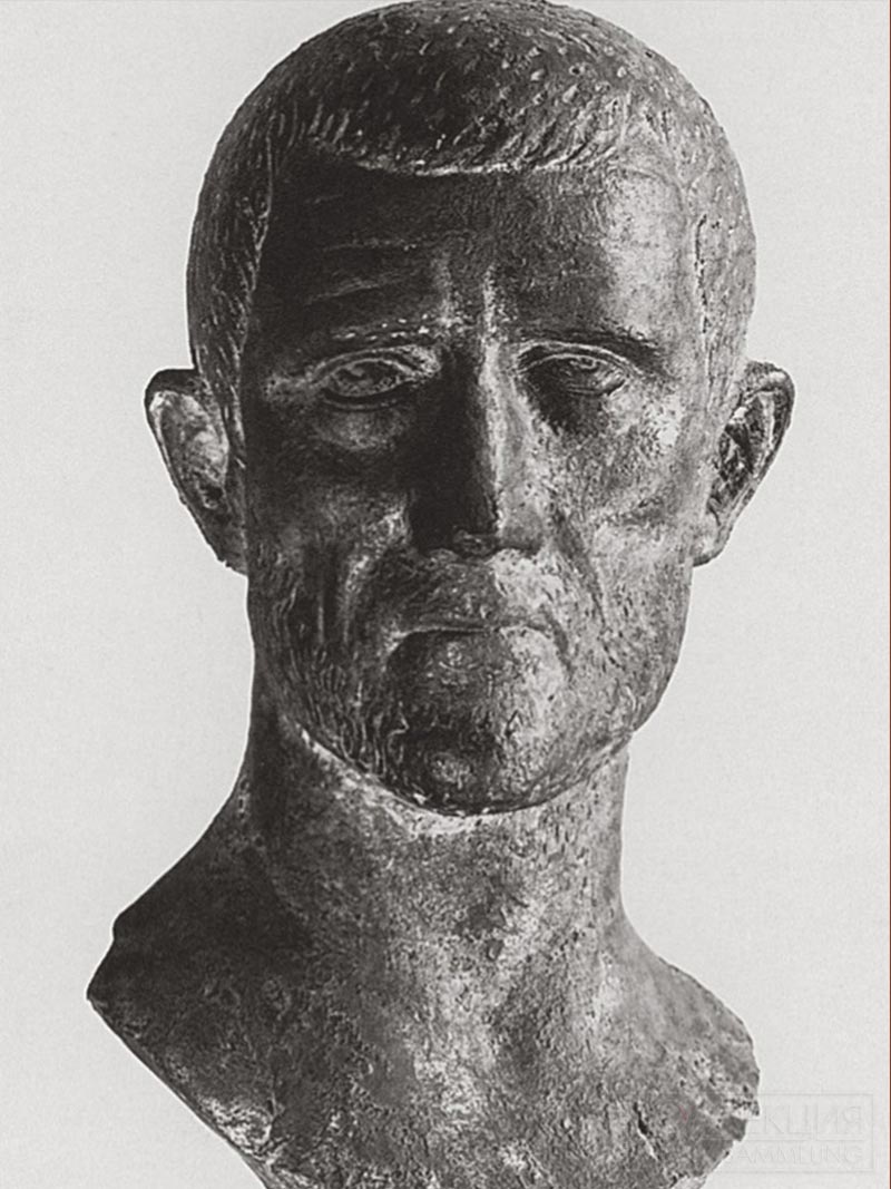 Император Аврелиан (270–275)