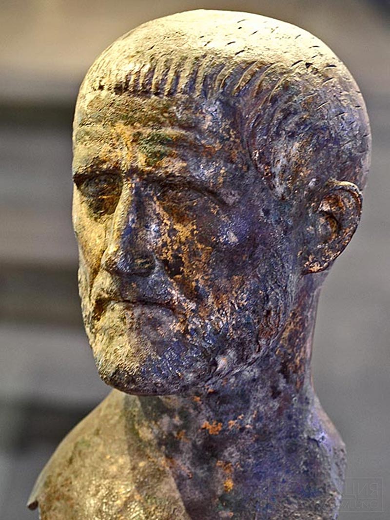 Император Клавдий II Готский (268–270)