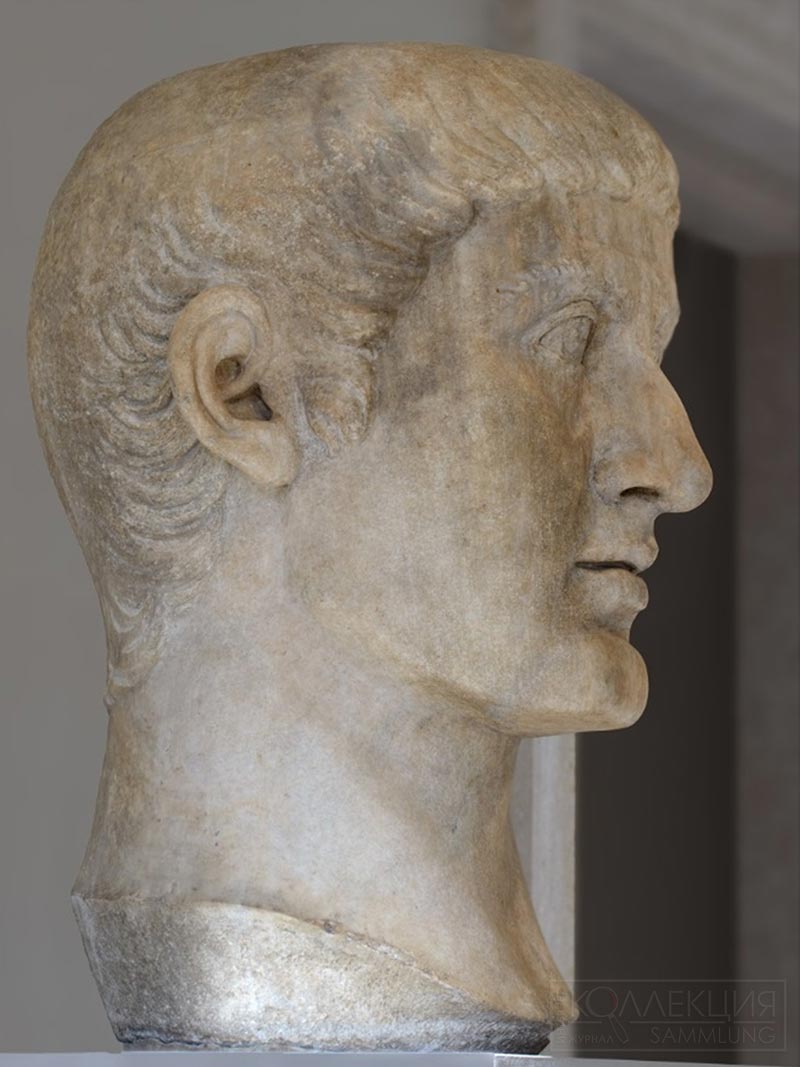 Император Константин I (306–337)