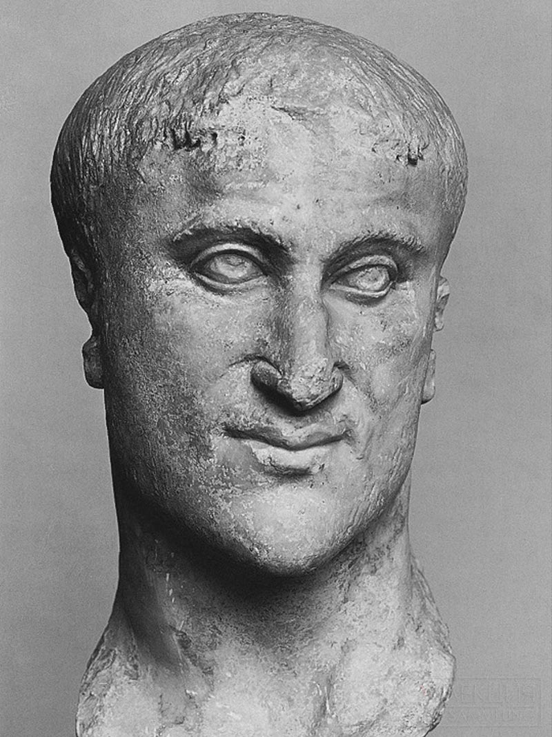 Император Констанций Хлор (293–306)