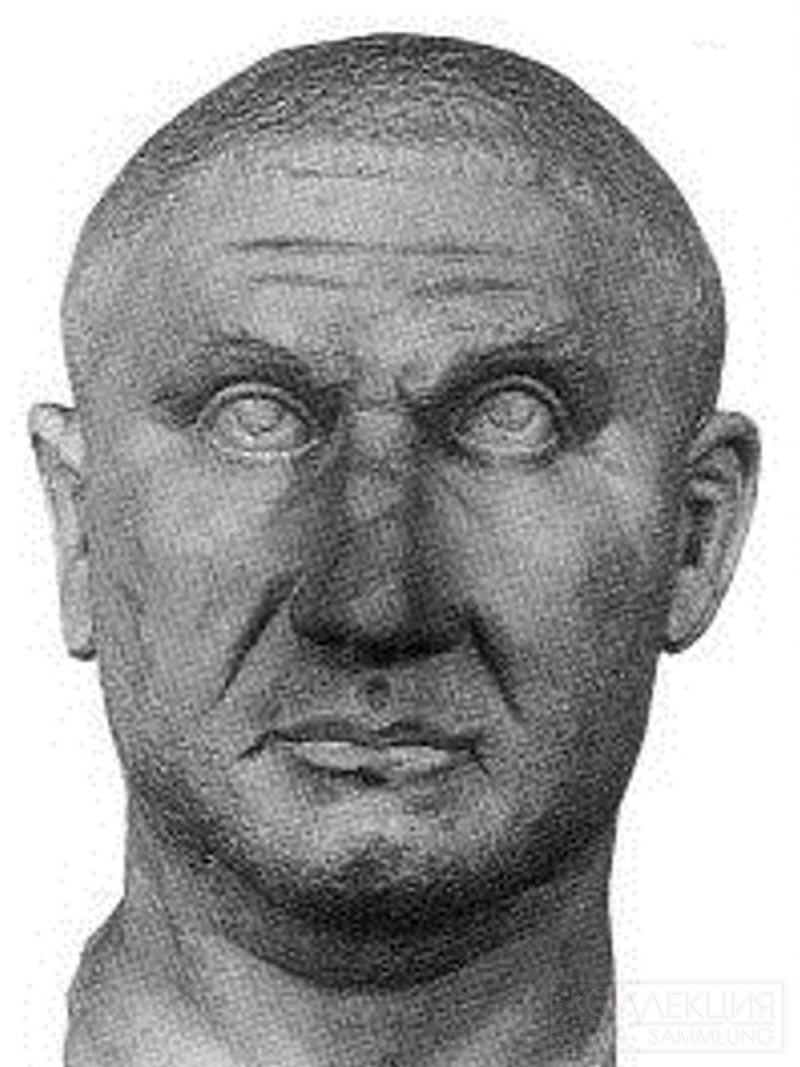 Император Лициний I (308–324)