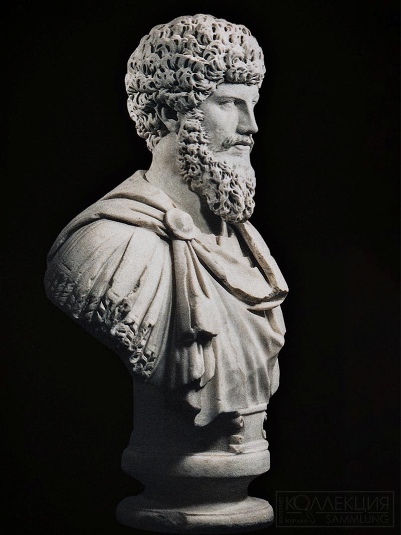 Император Луций Вер (161–169)