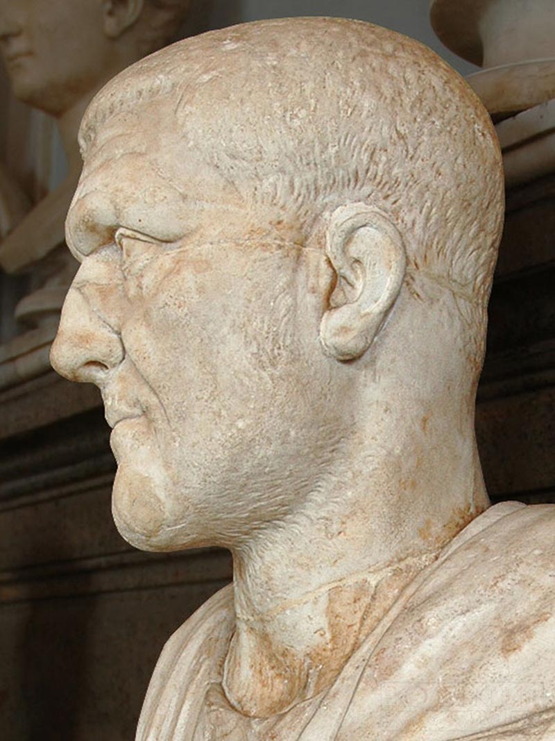 Император Максимин Фракиец (235–238)