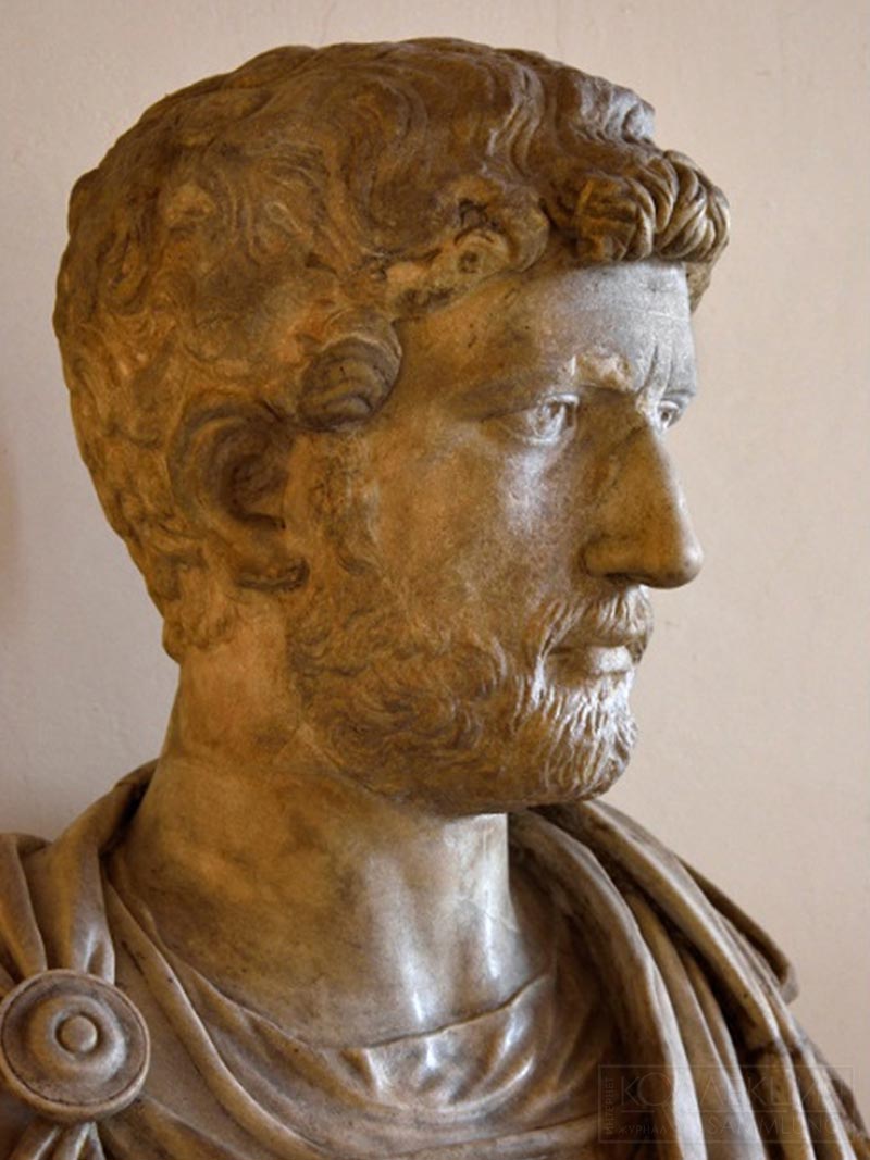 Император Адриан (117–138)