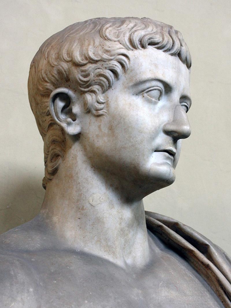 Император Тиберий (14–37)
