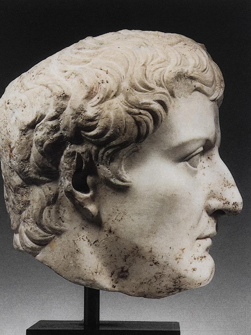 Император Тиберий (14–37)