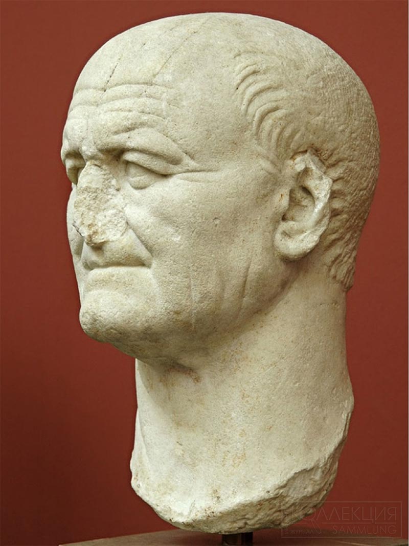 Император Веспасиан (69–79)