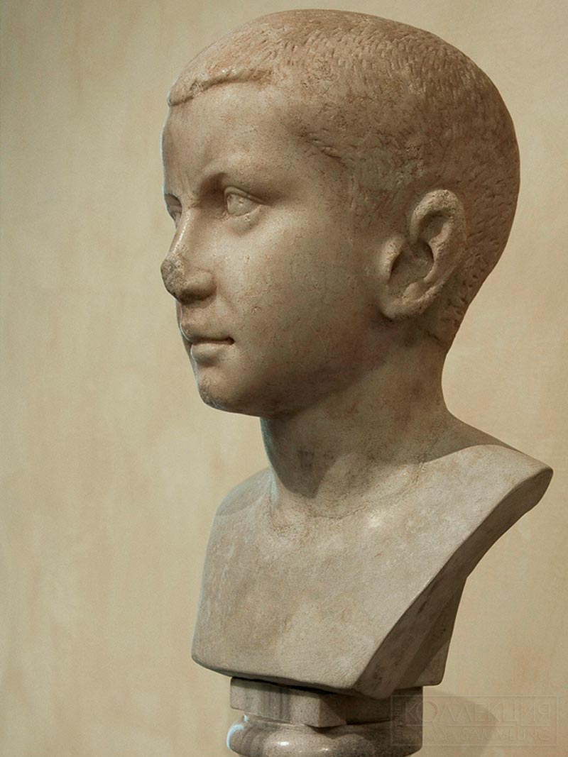 Император Гордиан III (238–244)