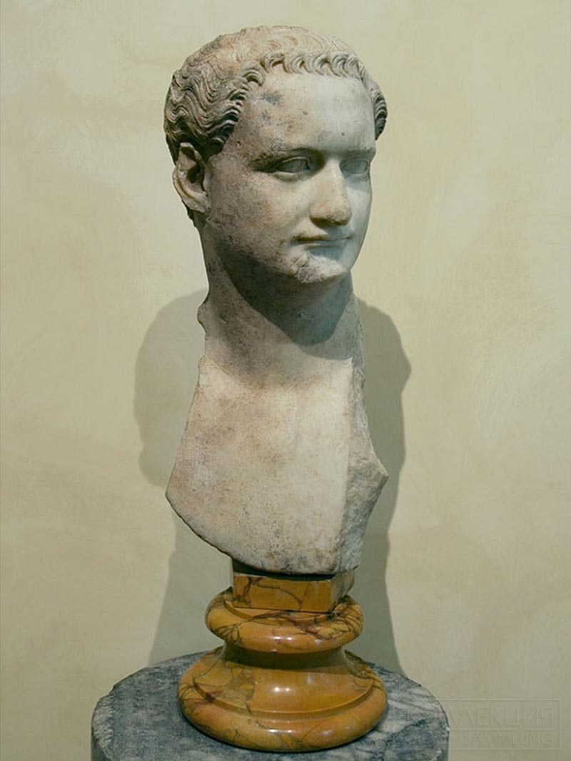 Император Домициан (81–96)
