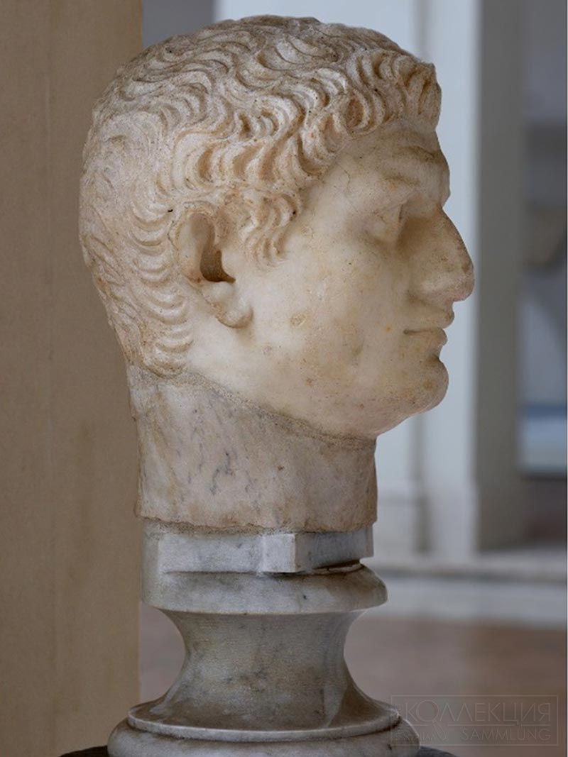 Император Домициан (81–96)