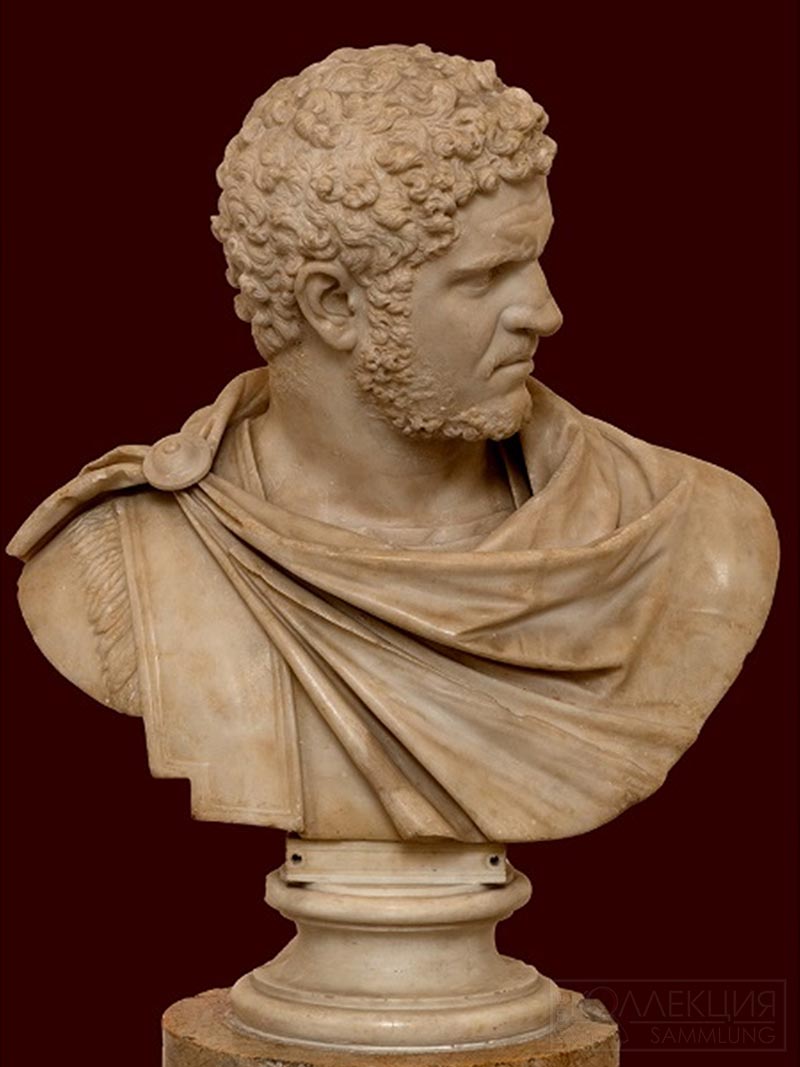 Император Каракалла (198–217)