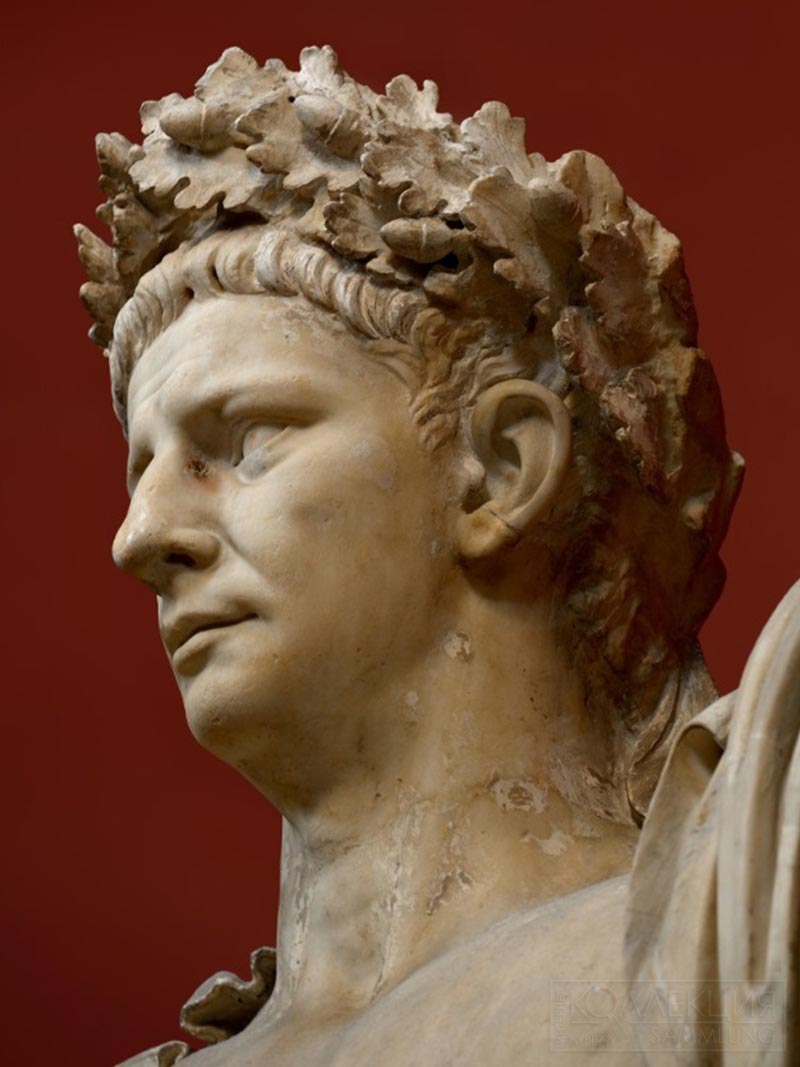 Император Клавдий (41–54)