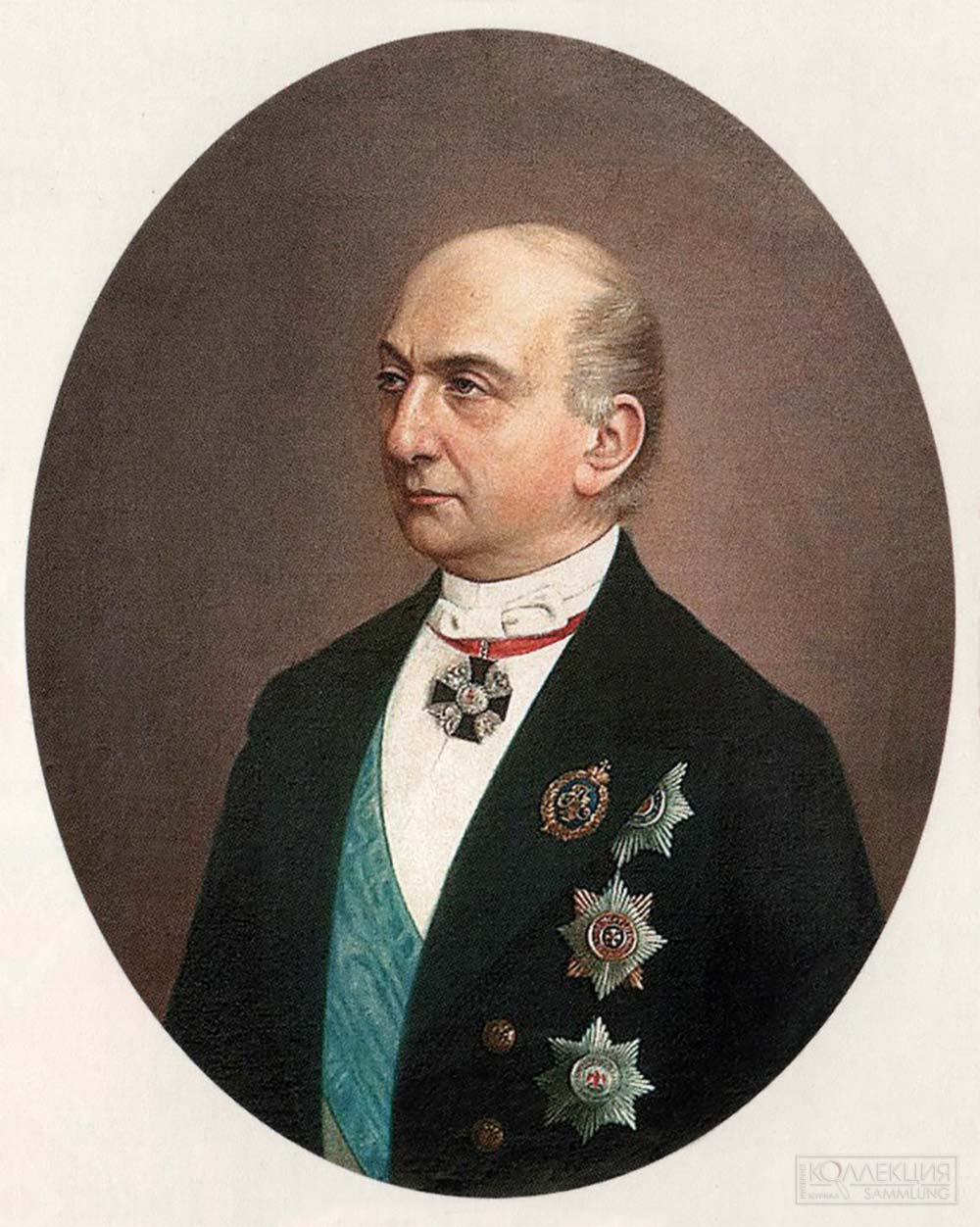 Делянов Иван Давыдович (1818—1897). Министр народного просвещения (1882—1897)