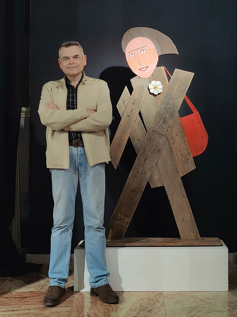 Алексей Сидельников, главный редактор журнала "Коллекция"