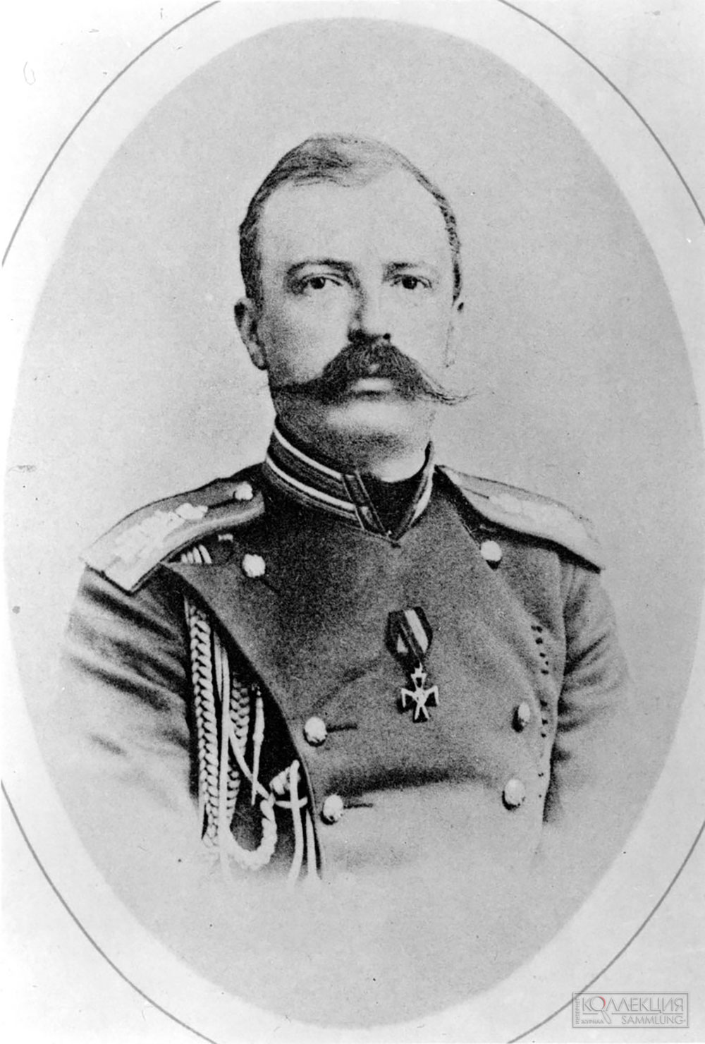 Первый управляющий Русским музеем Александра III Великий князь Георгий Михайлович