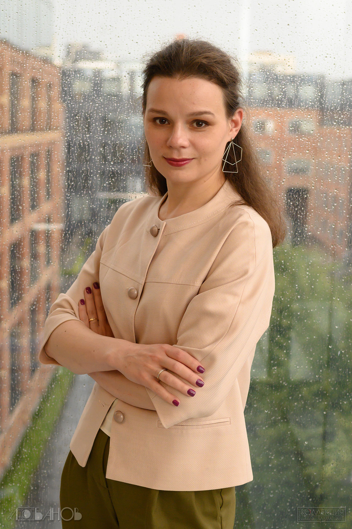 Юлия Петрова, директор Музея русского импрессионизма