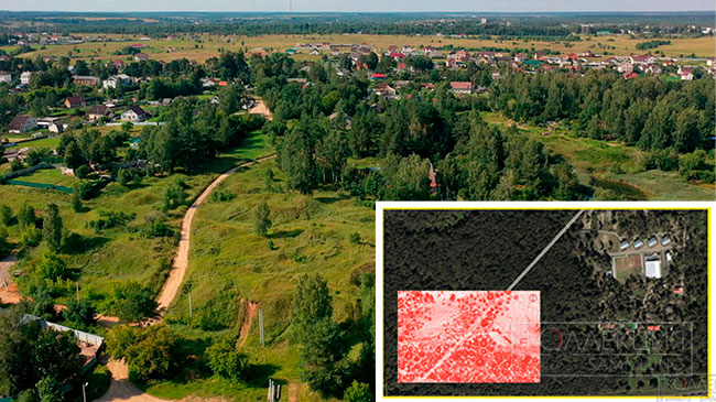 В Гнёздове обнаружена древнейшая в России дорога возрастом 1100 лет