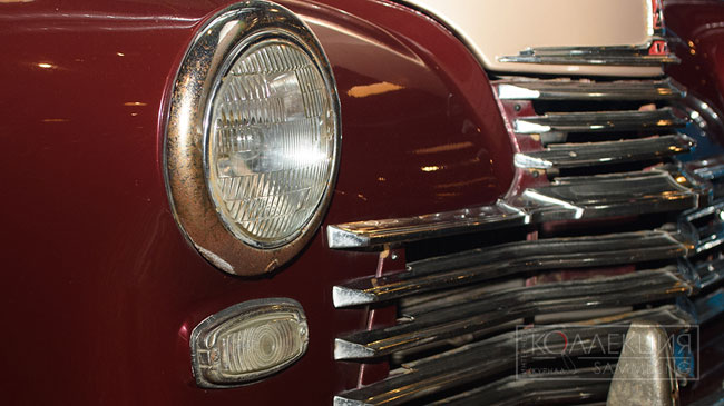 ГАЗ-М20-Победа