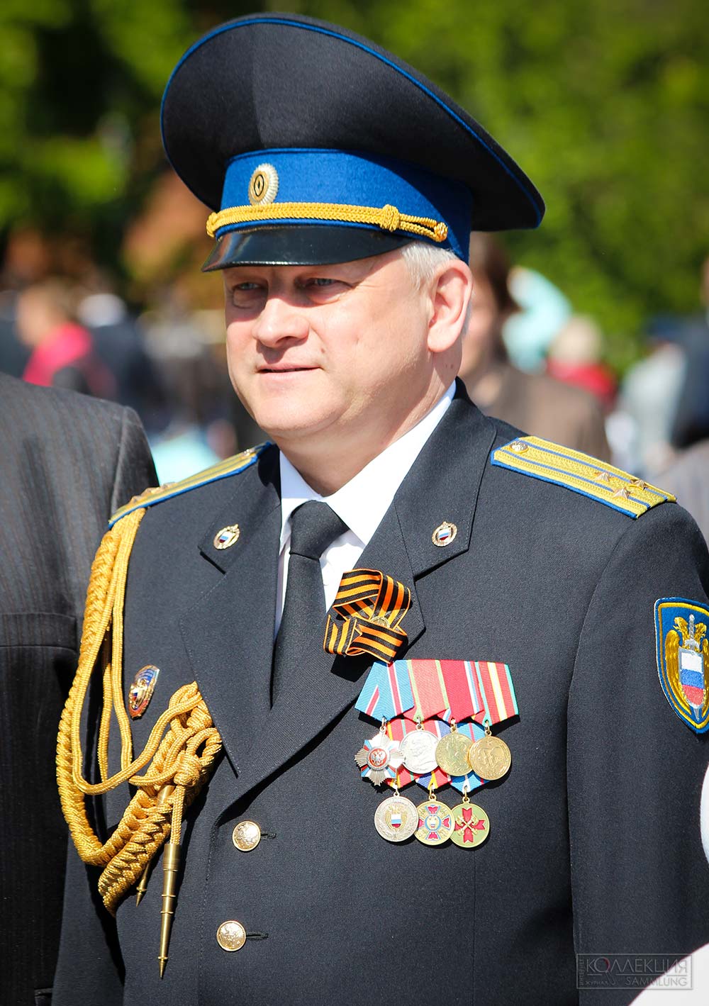 Сергей Дмитриевич Калашников