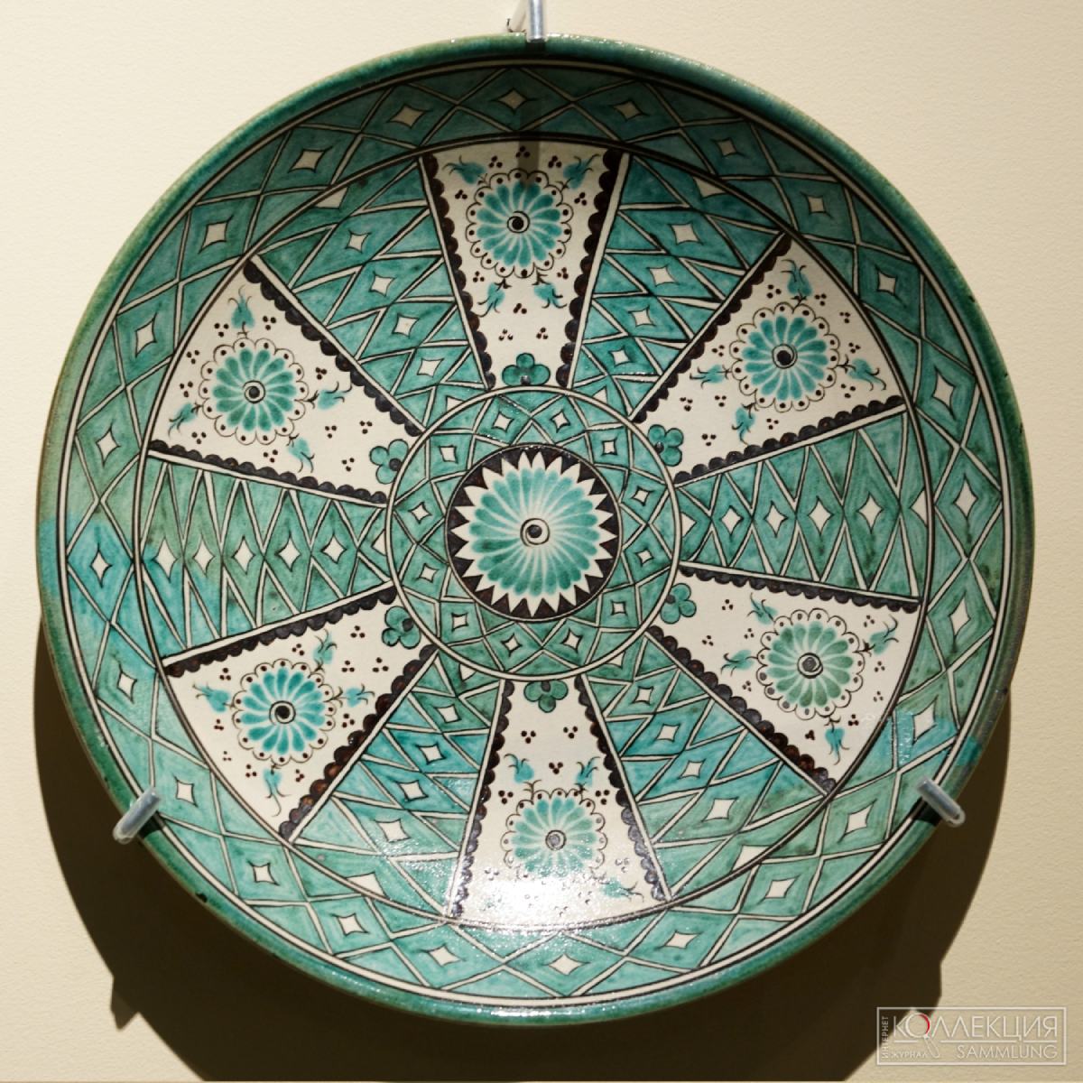 Новая керамика древнего Риштана