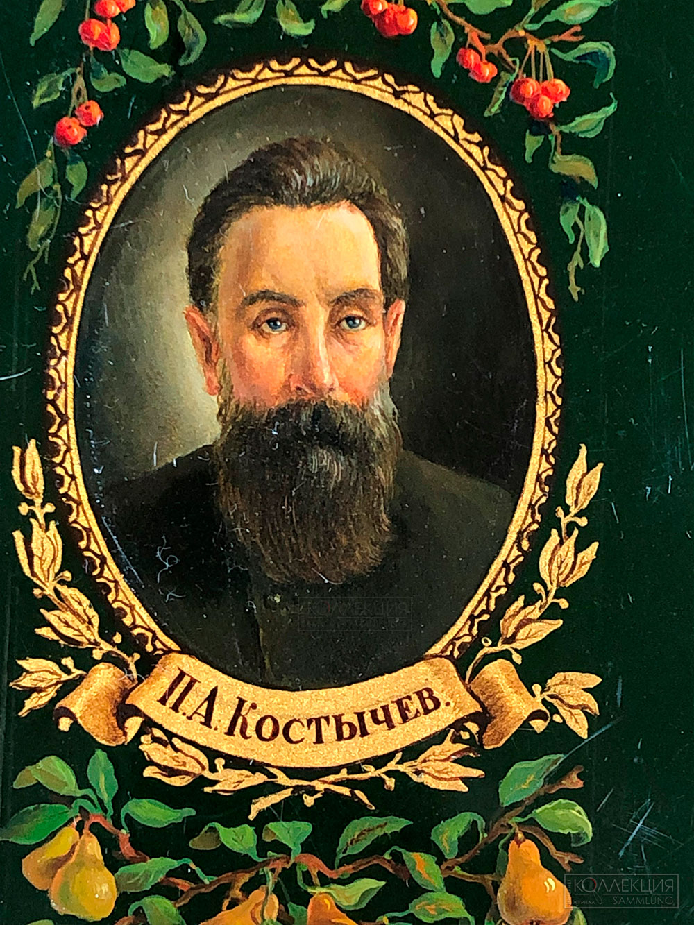 П.А. Костычев (1845—1895)