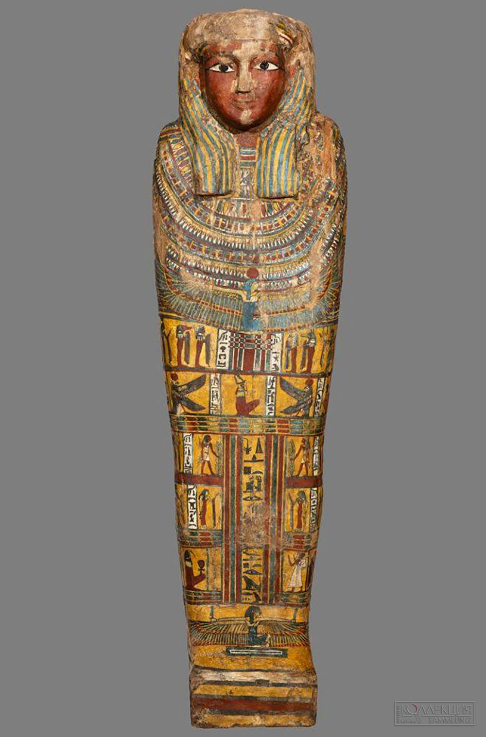 Древний Египет. Искусство бессмертия