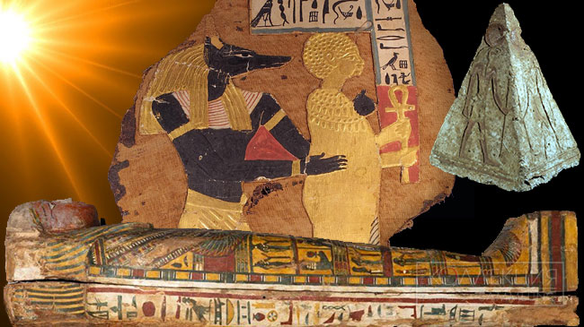 Древний Египет. Искусство бессмертия