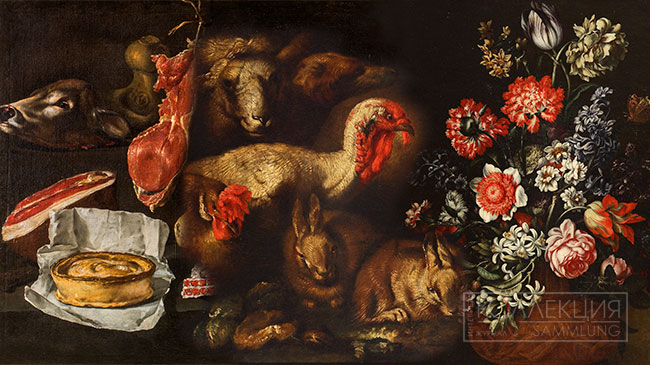Итальянская живопись эпохи барокко