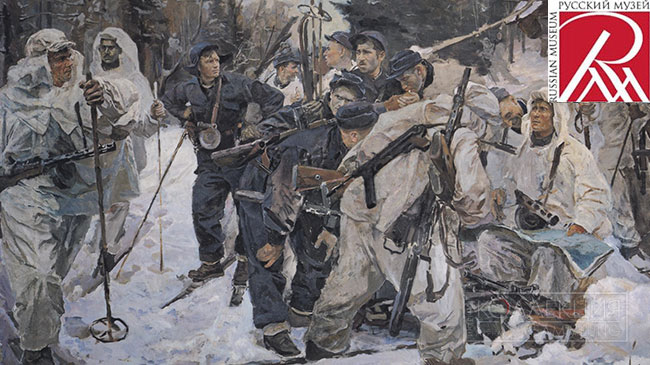 Страна побед. К 80-й годовщине Победы в Великой Отечественной войне