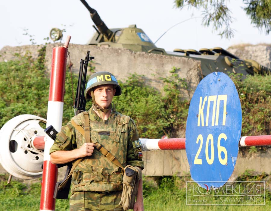Военнослужащие КСМП