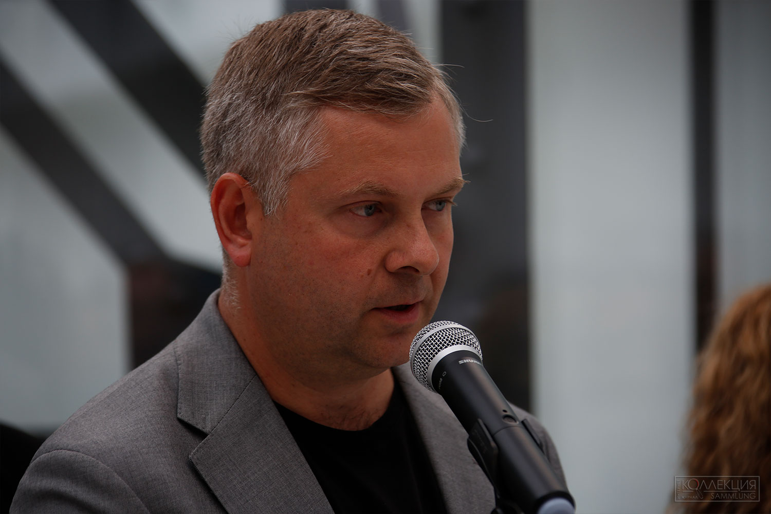 Роман Жукарин, генеральный директор Нижегородского государственного художественного музея