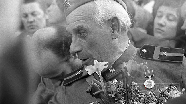 День победы 1975 год