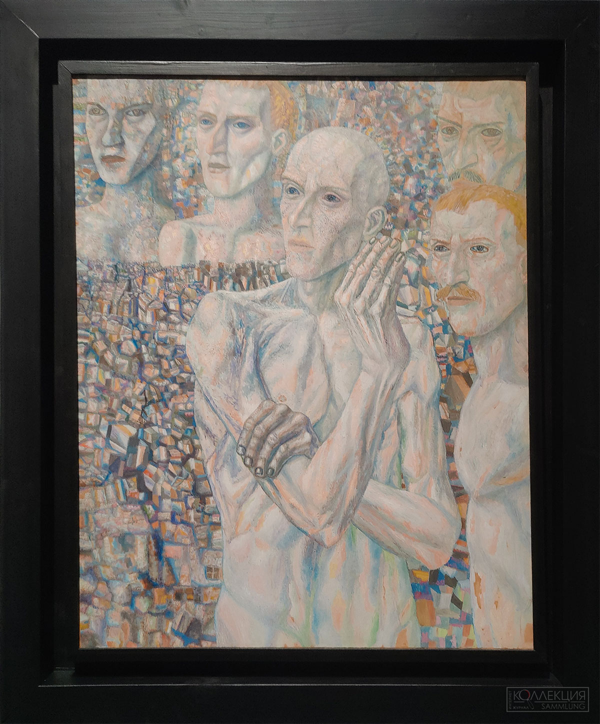 Павел Филонов. Люди. 1930-е. ГРМ