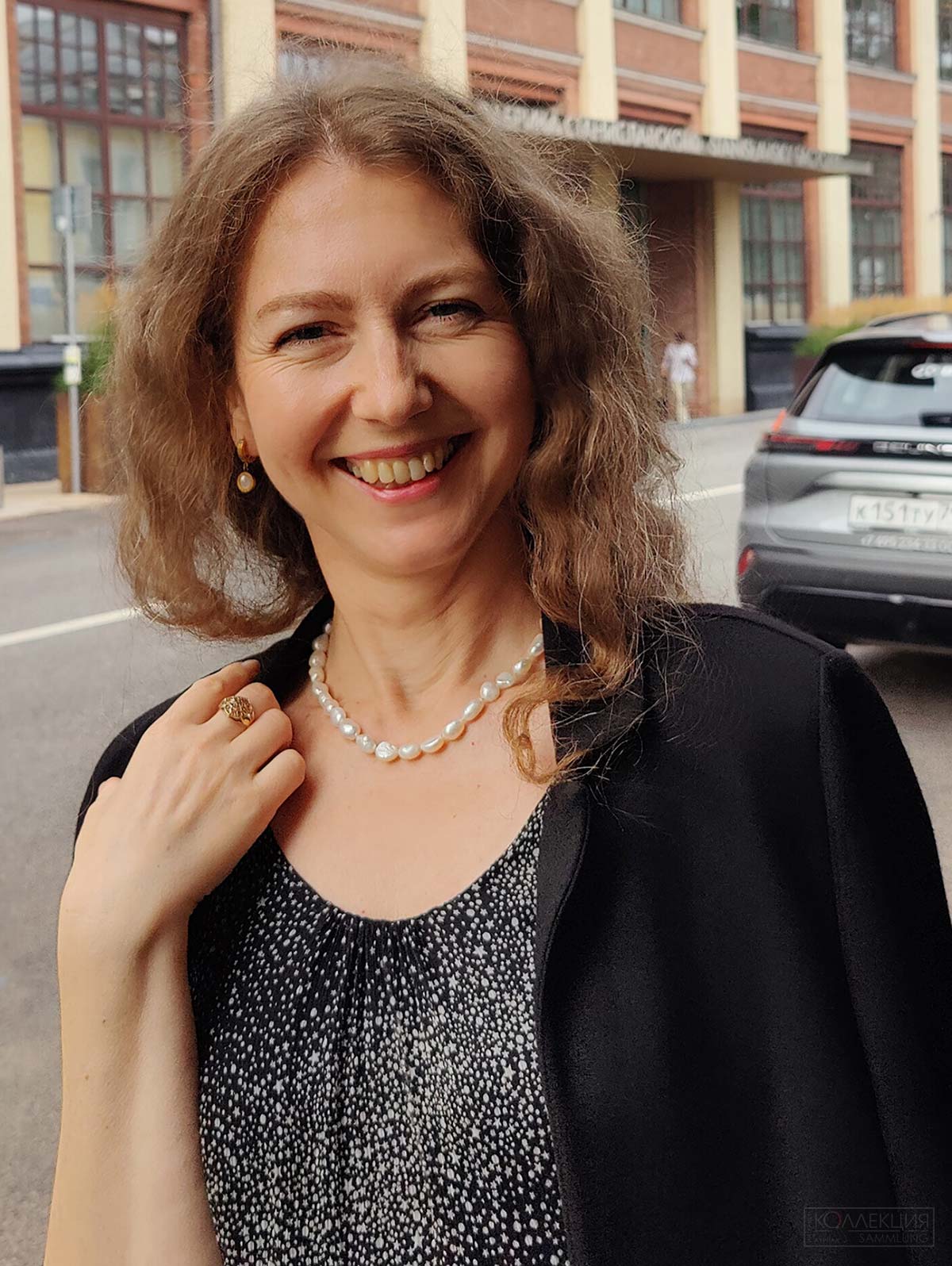 Ирина Краснова, художник